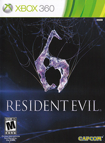 Resident evil 6