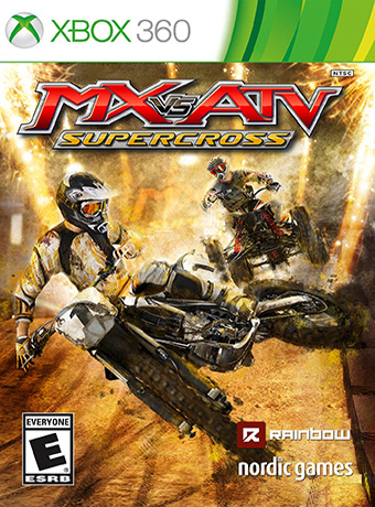 MX vs. ATV: Supercross