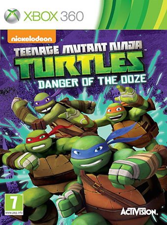 TMNT: DotO