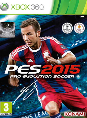 PES 2015