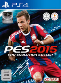 PES 2015