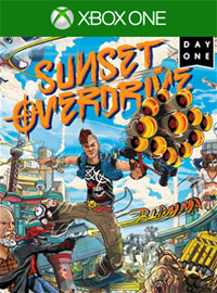 Sunset Overdrive