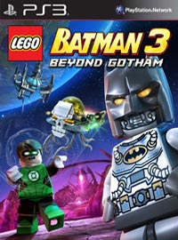 Lego Batman 3