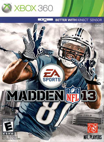 Madden NFL 13