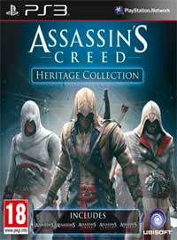 Assassins Creed Heritage