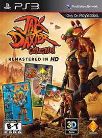 Jak & Daxter Collection