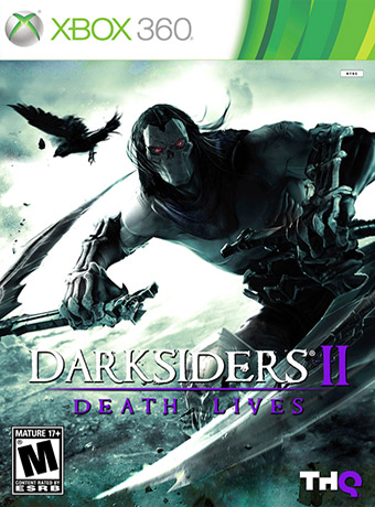 Darksiders II