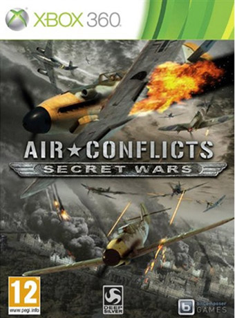 Air Conflicts : Secret Wars