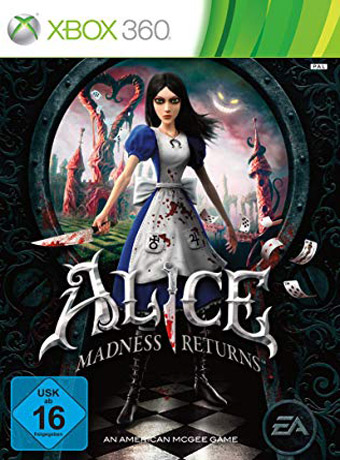 Alice Madness Returns