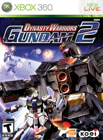 Dynasty Warriors : Gundam 2