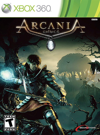 ArcaniA - Gothic 4