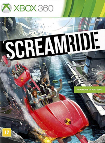 ScreamRide