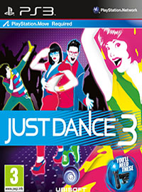 Just Dance 3