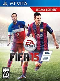 Fifa 15 Legacy Edition