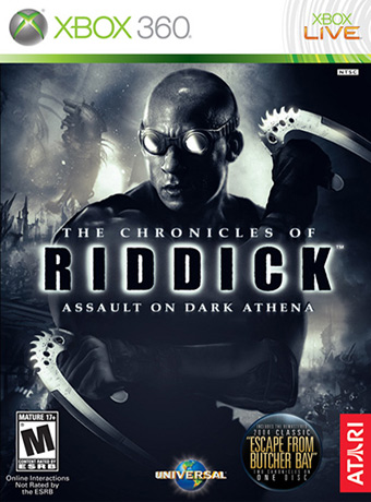 Riddick: Assault on dark Athena