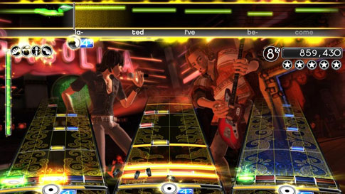 Rock Band 2