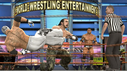 WWE SmackDown vs. Raw 2009