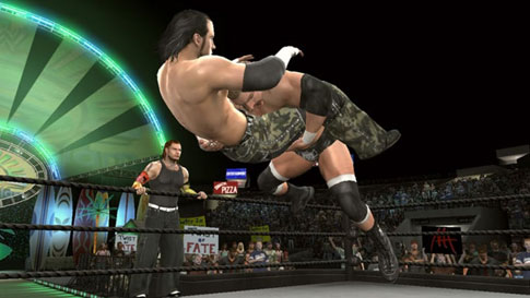 WWE SmackDown vs. Raw 2009