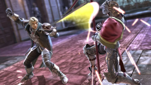 Soulcalibur IV