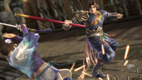 Soulcalibur IV