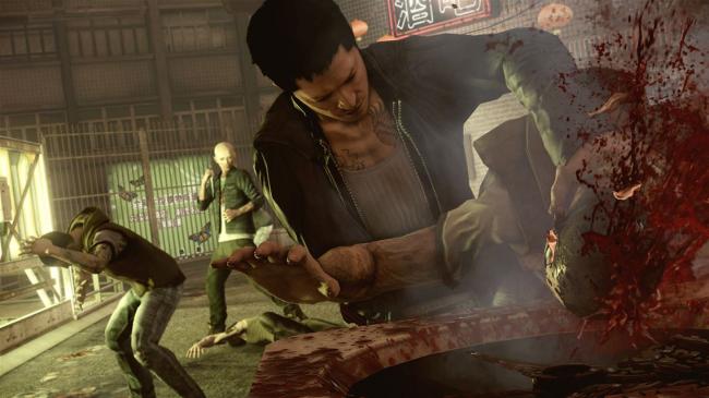 Sleeping Dogs DE