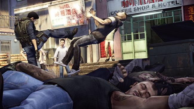 Sleeping Dogs DE