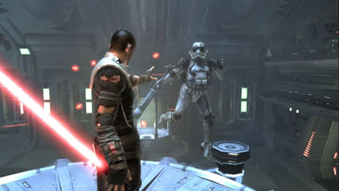 Star Wars: The Force Unleashed