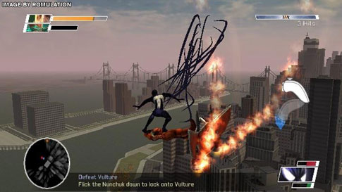 Spider-Man: Web of Shadows