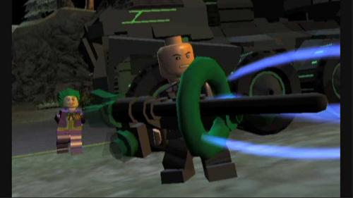 Lego Batman 2: DC Super Heroes