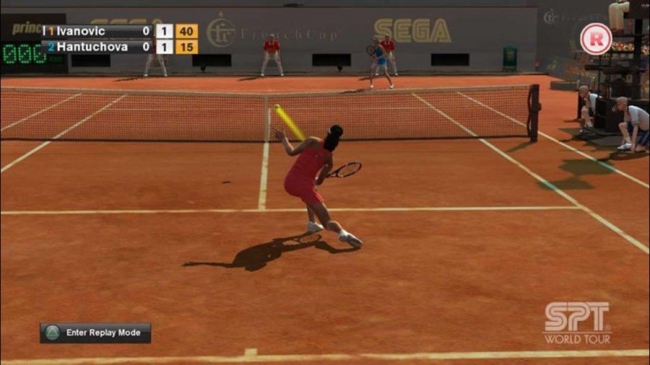 Virtua Tennis 2009