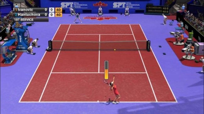 Virtua Tennis 2009