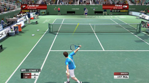 Vitua Tennis 3