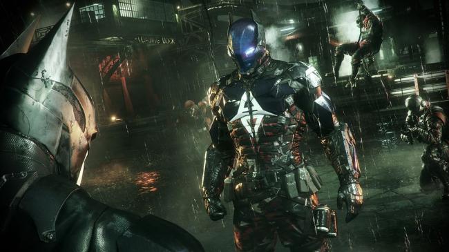 Batman Arkham Knight