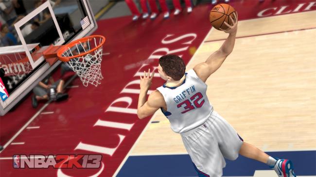 NBA 2K13