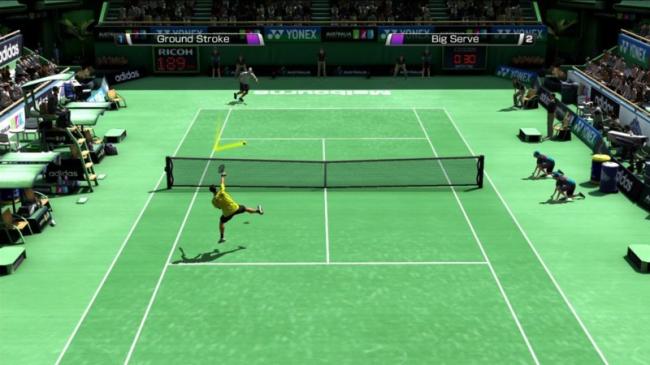 Virtua Tennis 4