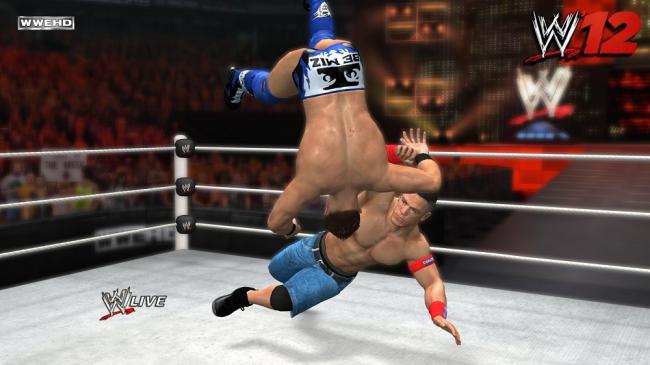 WWE 12