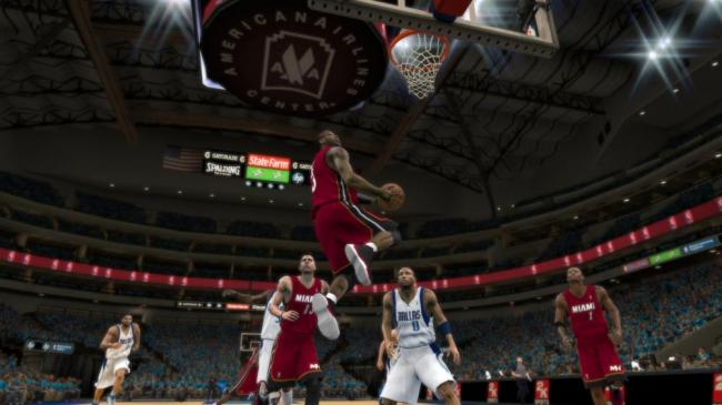 NBA 2K12