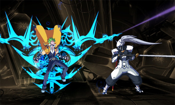 BlazBlue:C.P