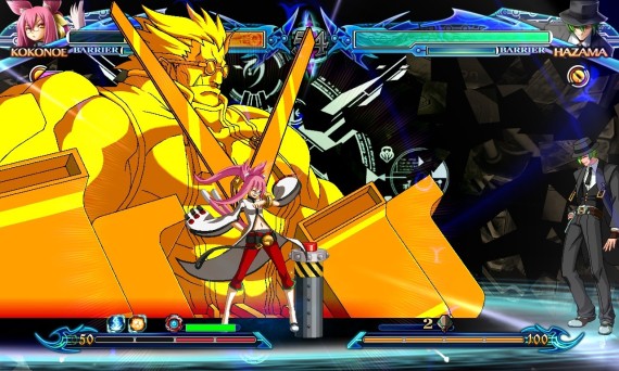 BlazBlue:C.P