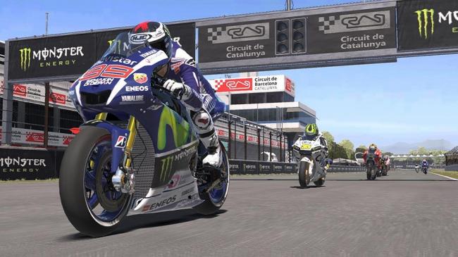 MotoGp 15