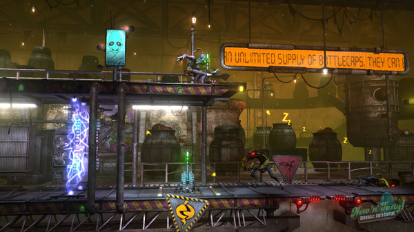 Oddworld: New \