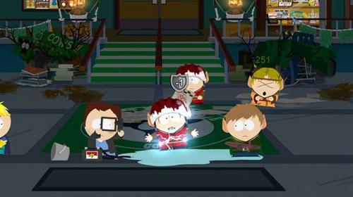 South Park: TSOT