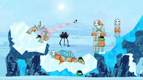 Angry Birds Star Wars