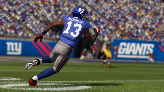 Madden NFL 16