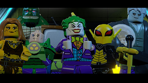 Lego Batman 3