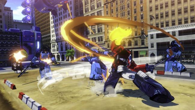 Transformers Devastation