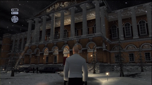 Hitman HD Triligy