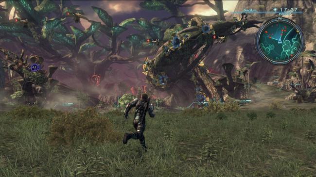 Xenoblade Chronicles X