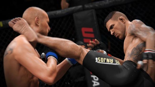 UFC 2