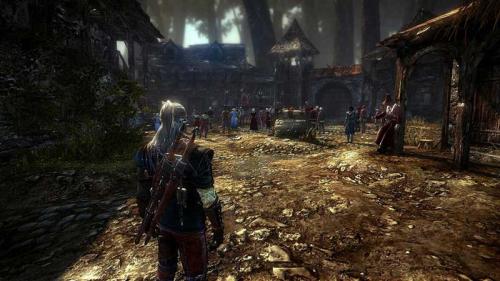 The Witcher 2: AoK